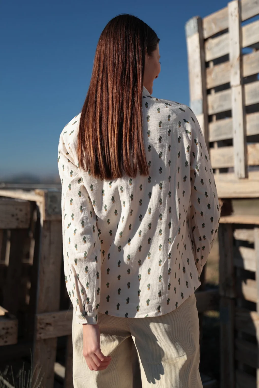 BLUSA CACTUS CA240 - Image 3