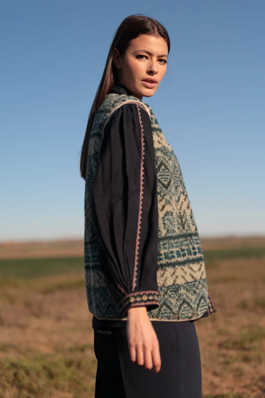 BLUSA CUMBRE WB76 - Image 3