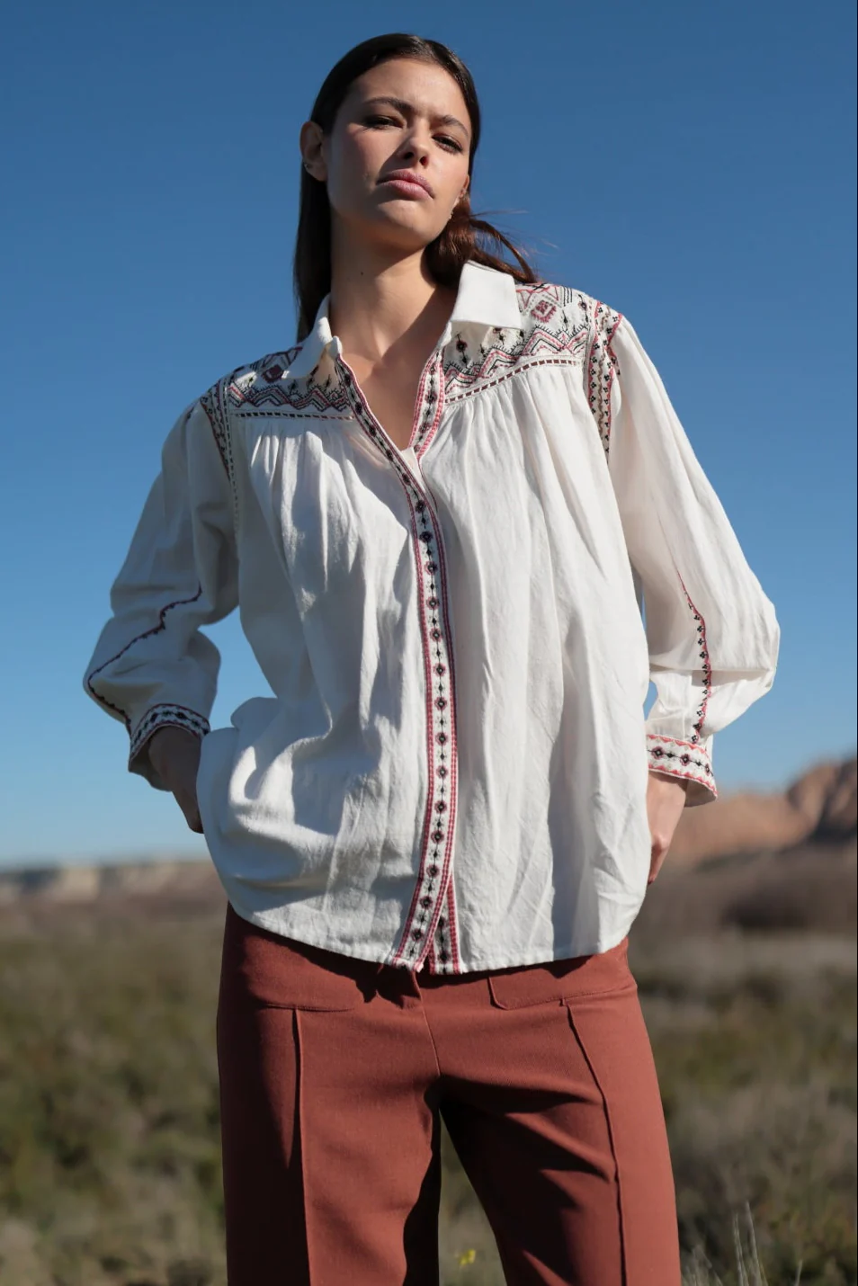 BLUSA CUMBRE WB76 - Image 4