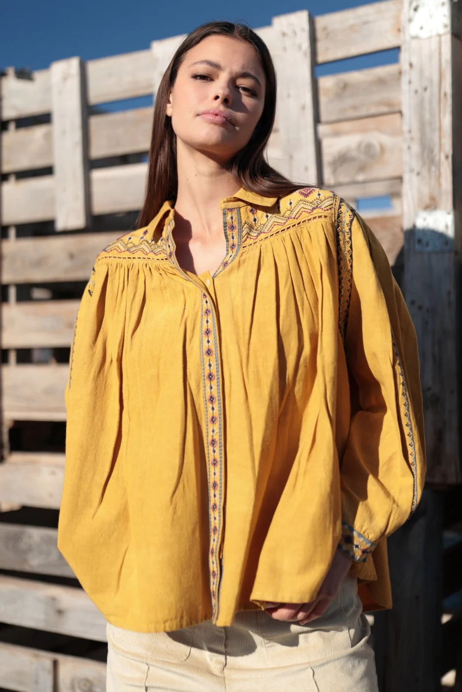 BLUSA CUMBRE WB76 - Image 6