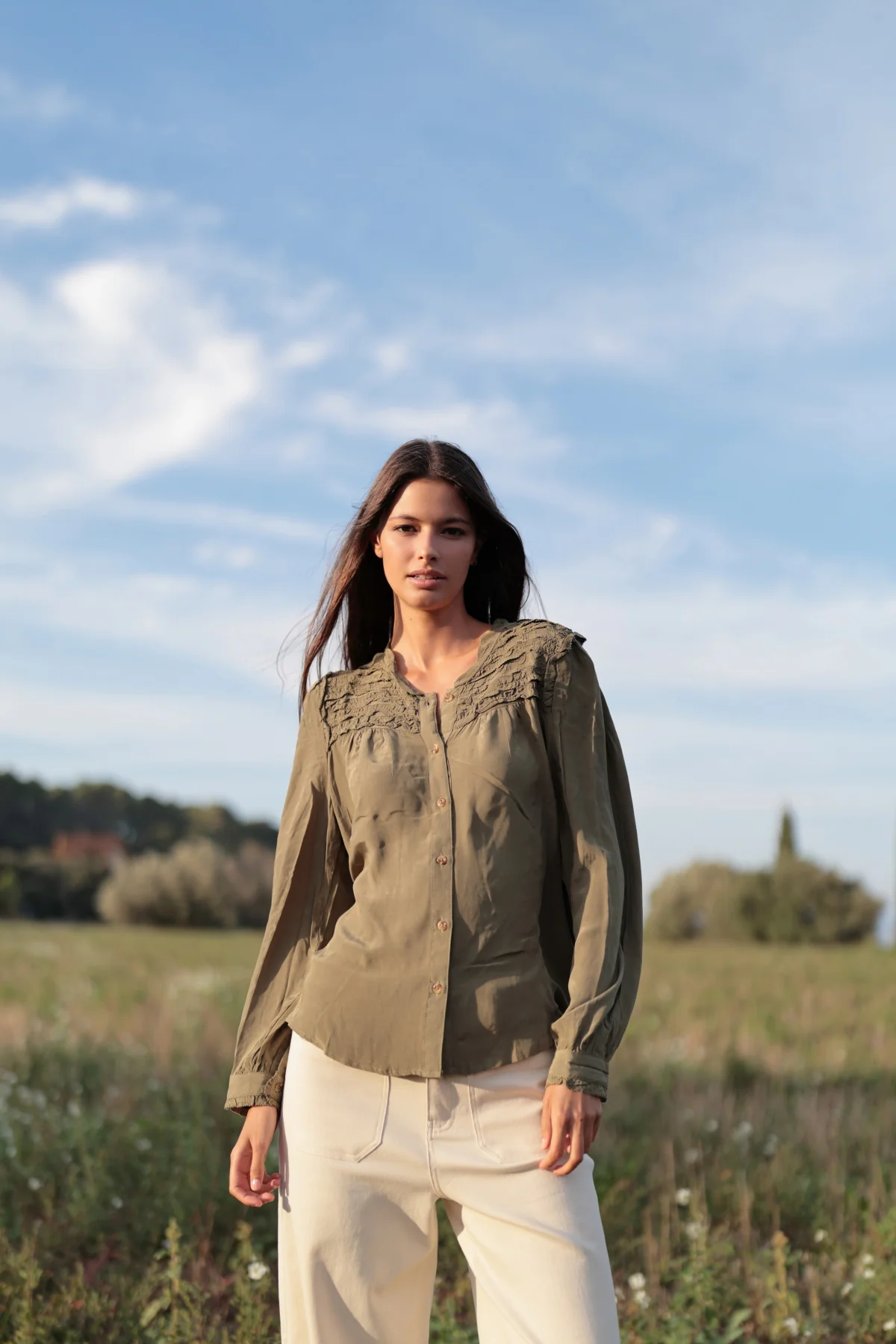 Blusa Apollonia VI205 - Image 5