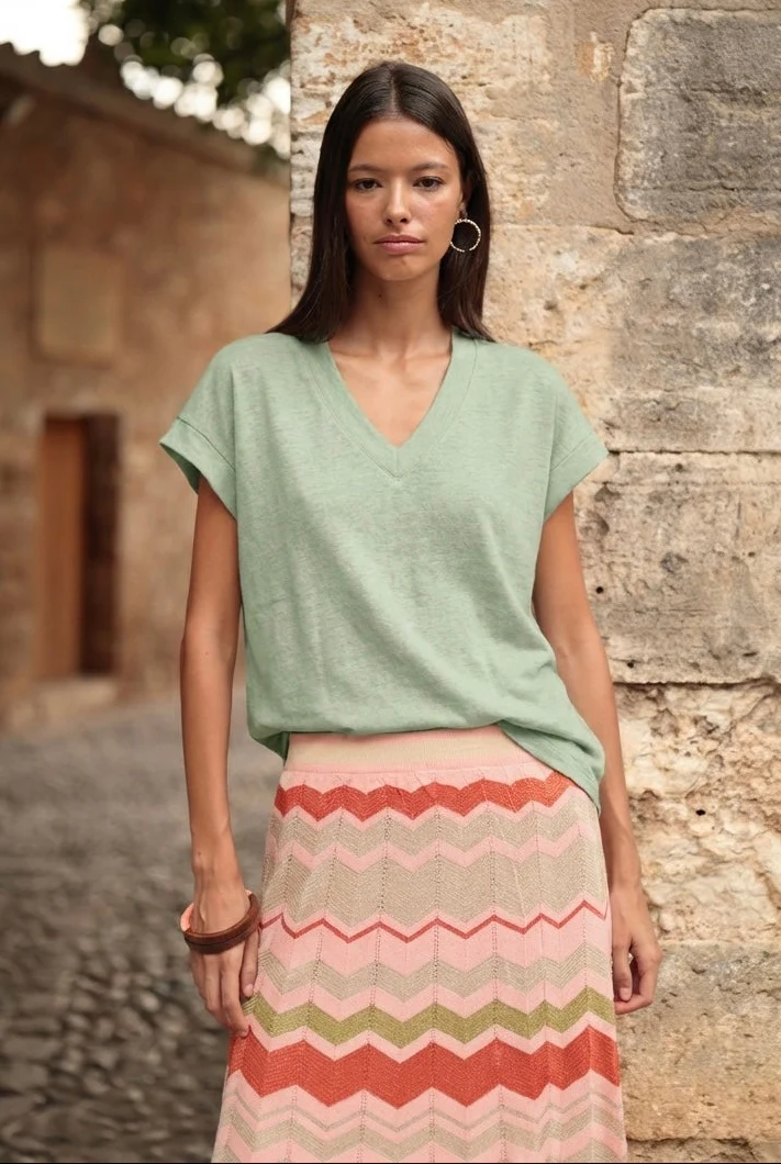CAMISETA CHIARA ST503 - Image 5