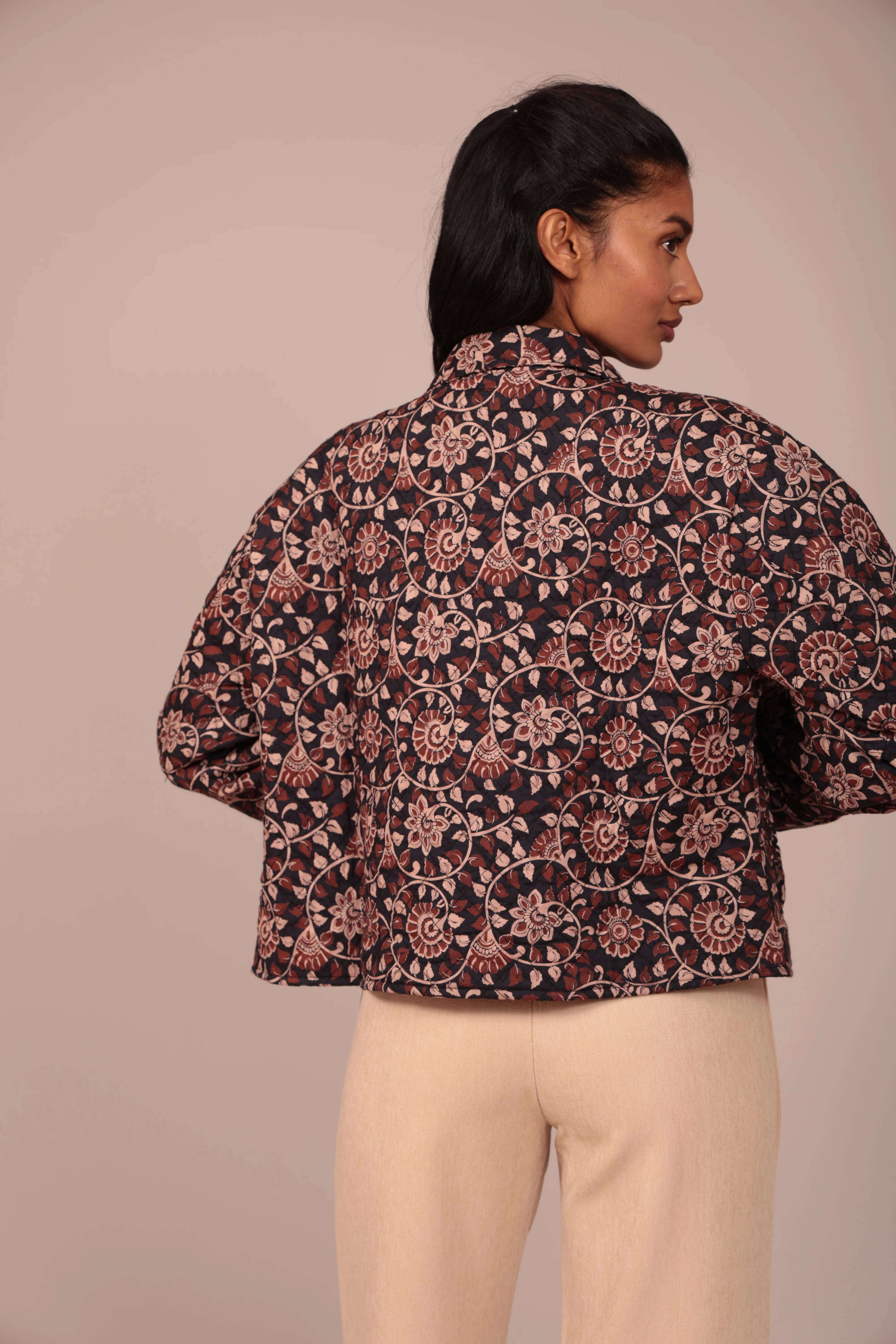 CHAQUETA ALEXANDRA LU829 - Image 4