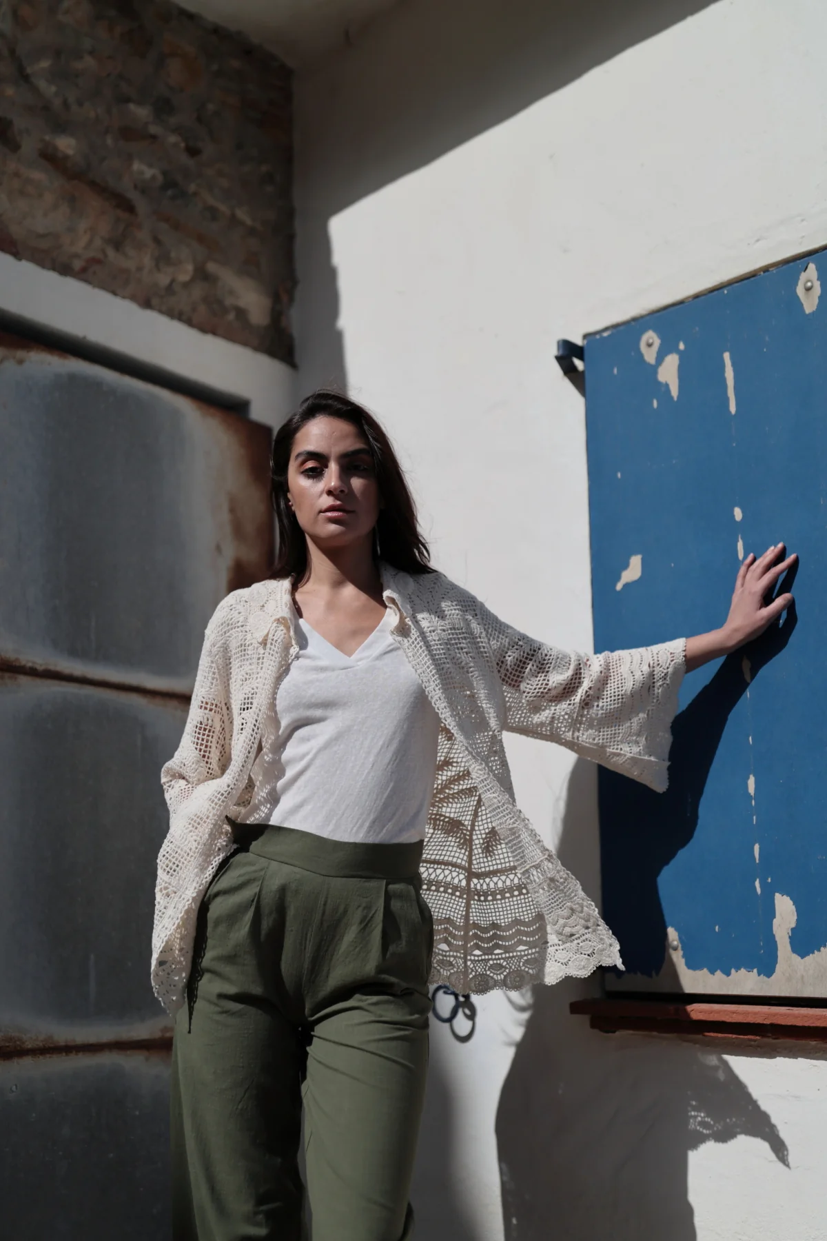 Chaqueta de punto Norma CA90 - Image 3