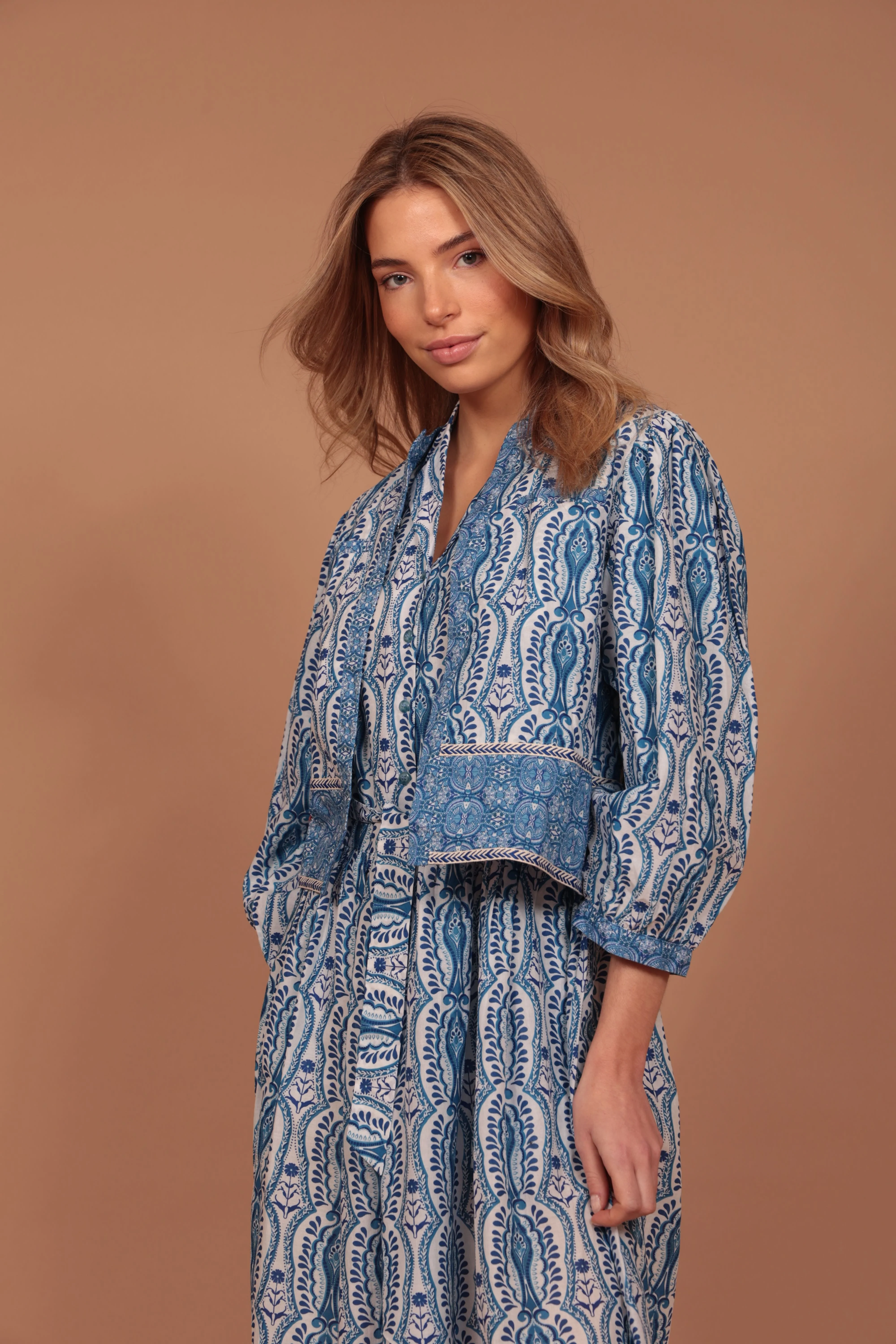 CHAQUETA SOLÜM CW30 - Image 3