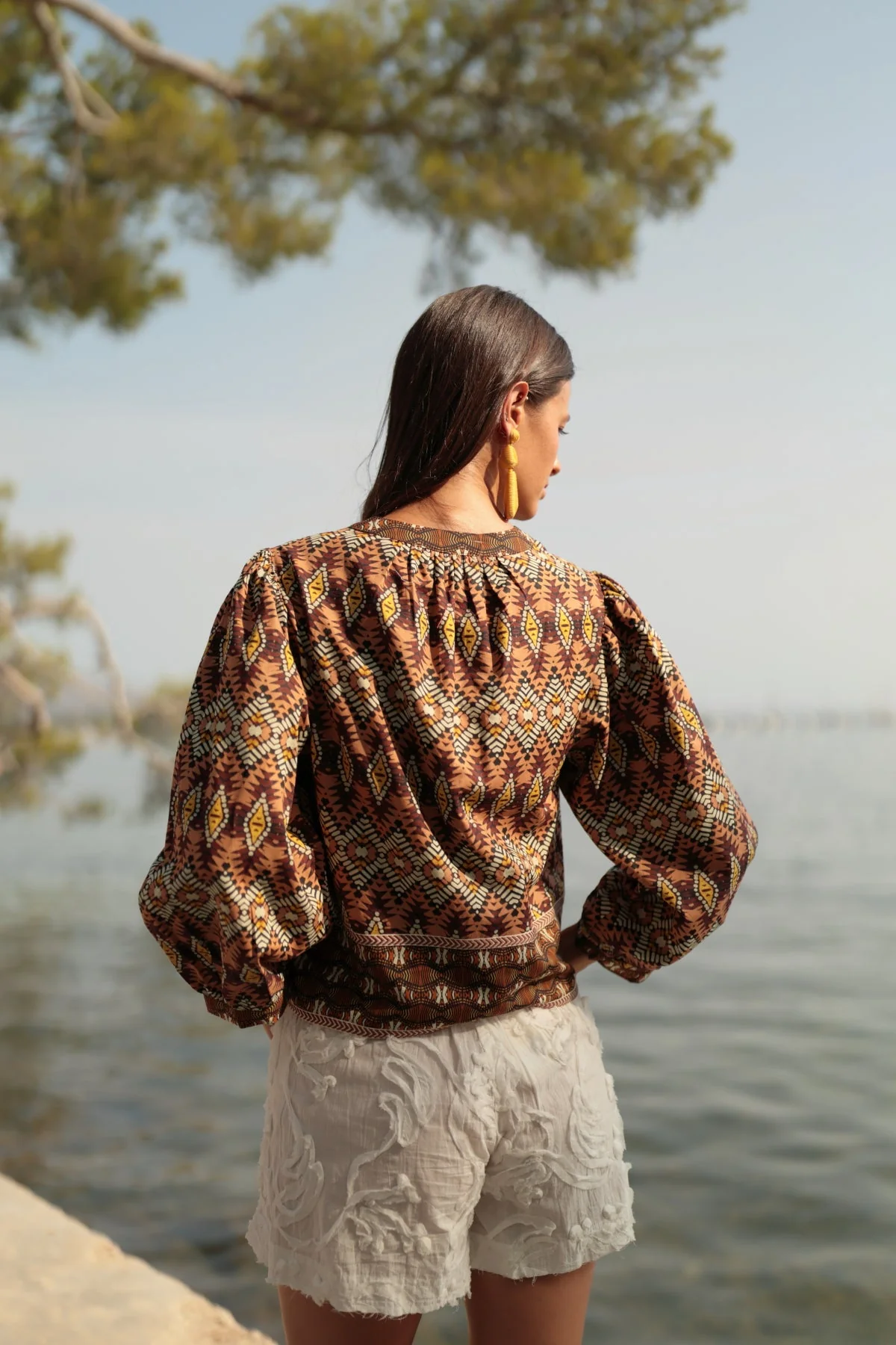 CHAQUETA ETNIA PE30 - Image 5
