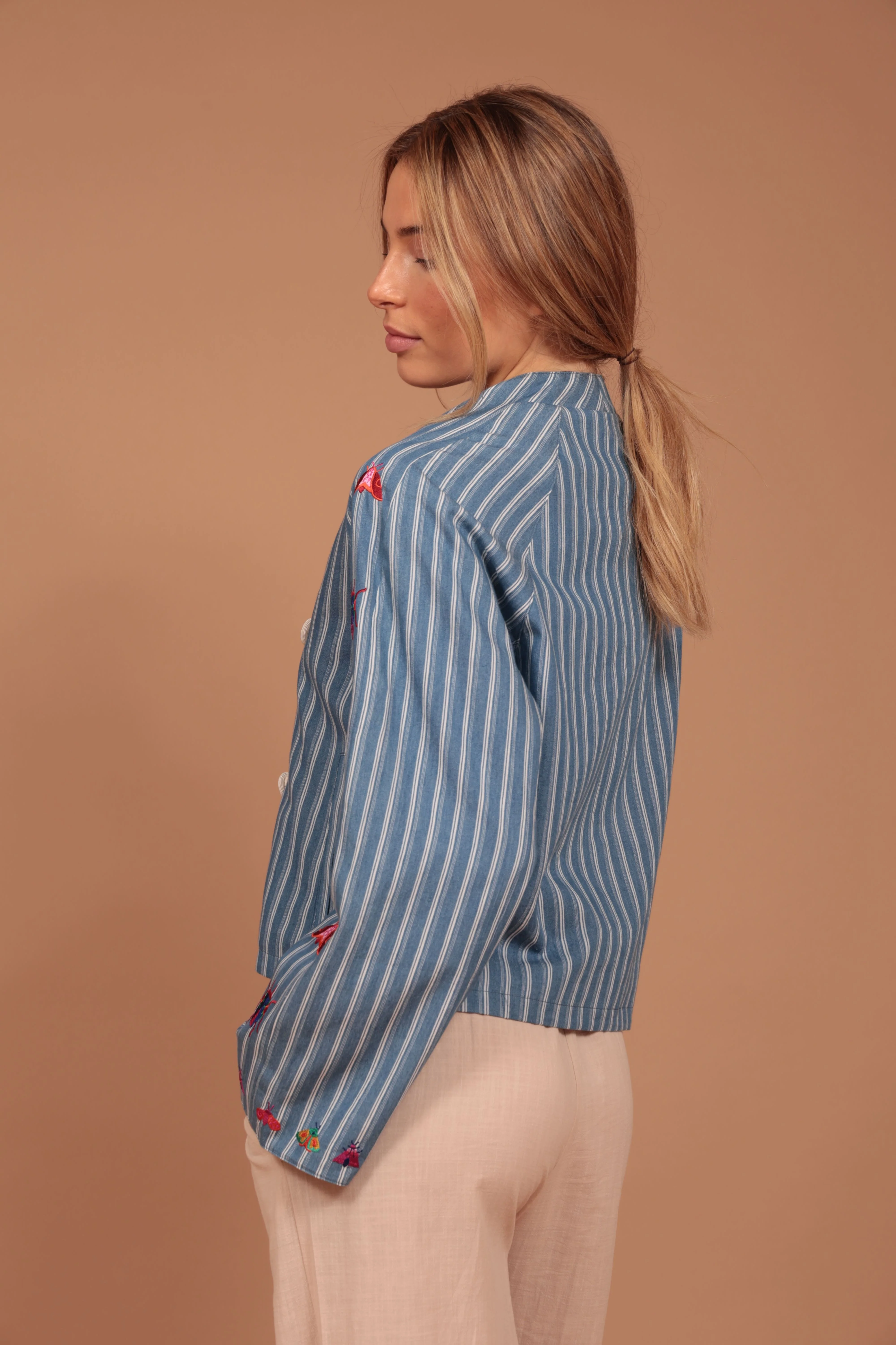 CHAQUETA BUTTERFLY IN101 - Image 3
