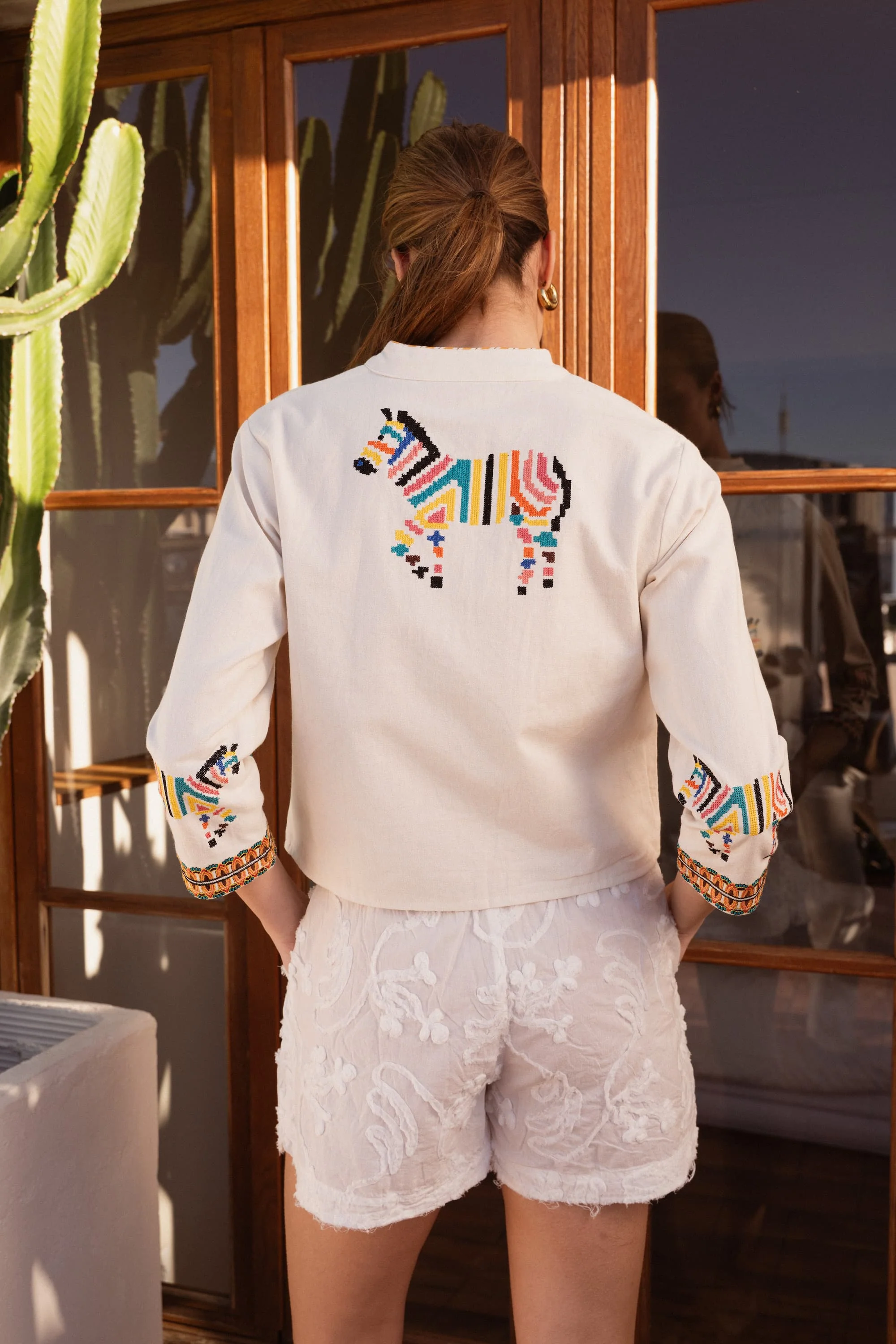 CHAQUETA ZEBRA ZE3 - Image 4