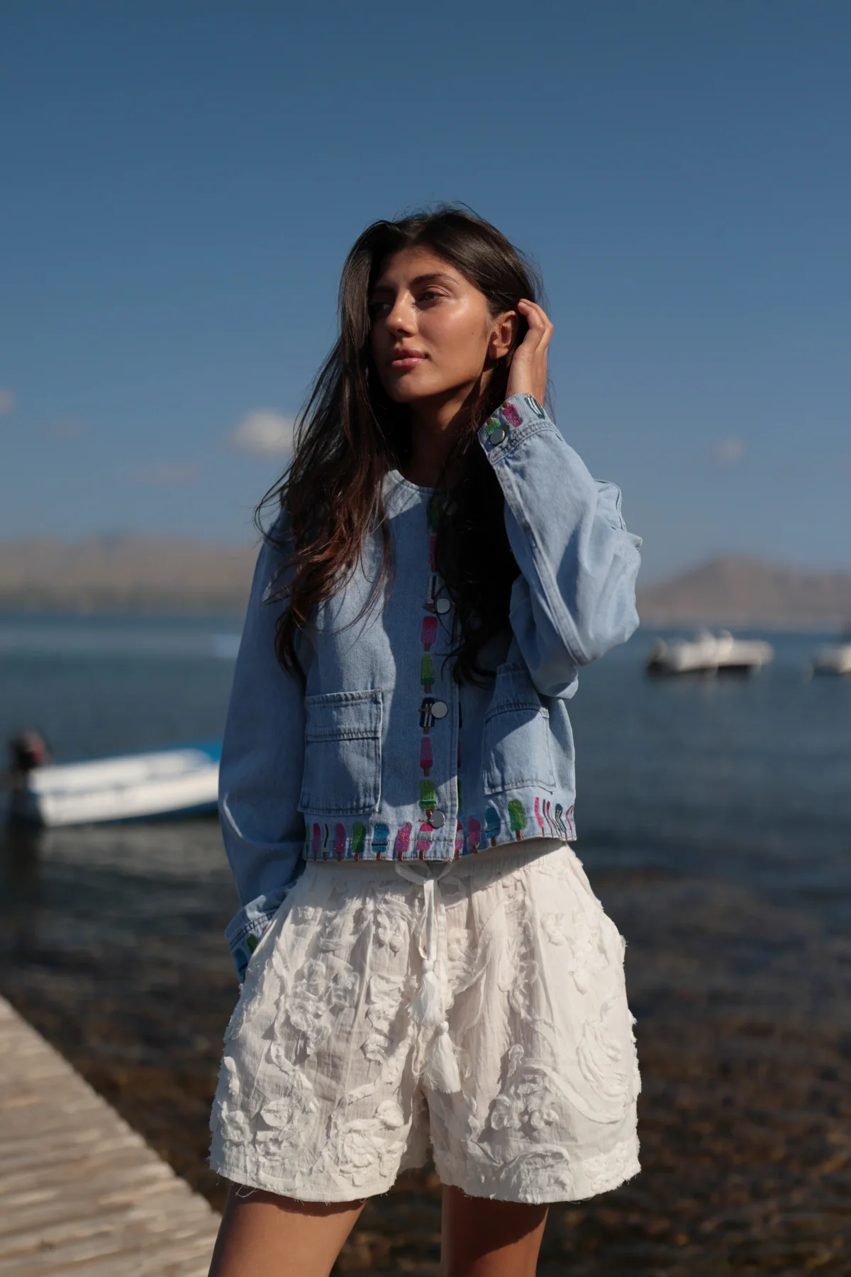 CHAQUETA ICE CREAM IC55 - Image 3