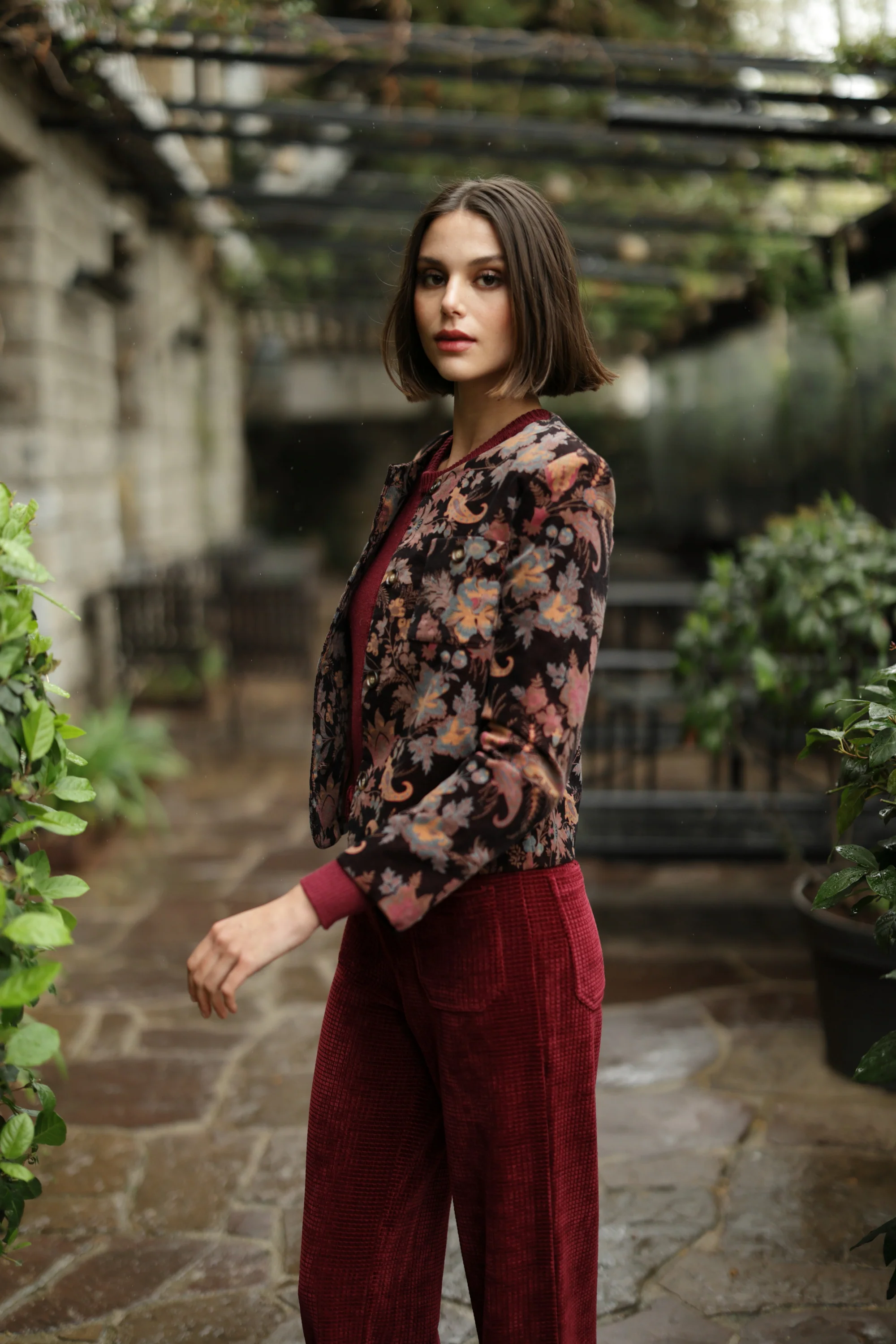 Chaqueta Amelia Colección Venezia PE20 - Image 3