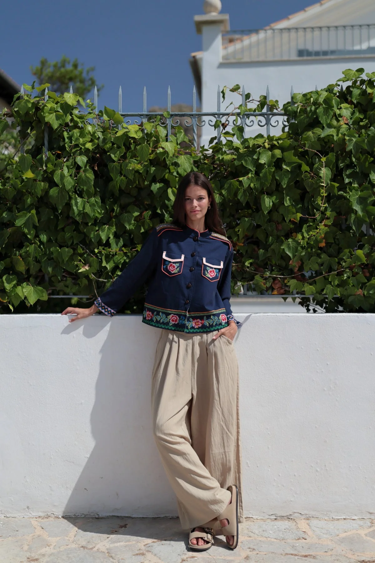 CHAQUETA ESSEN ROSE CW3 - Image 3