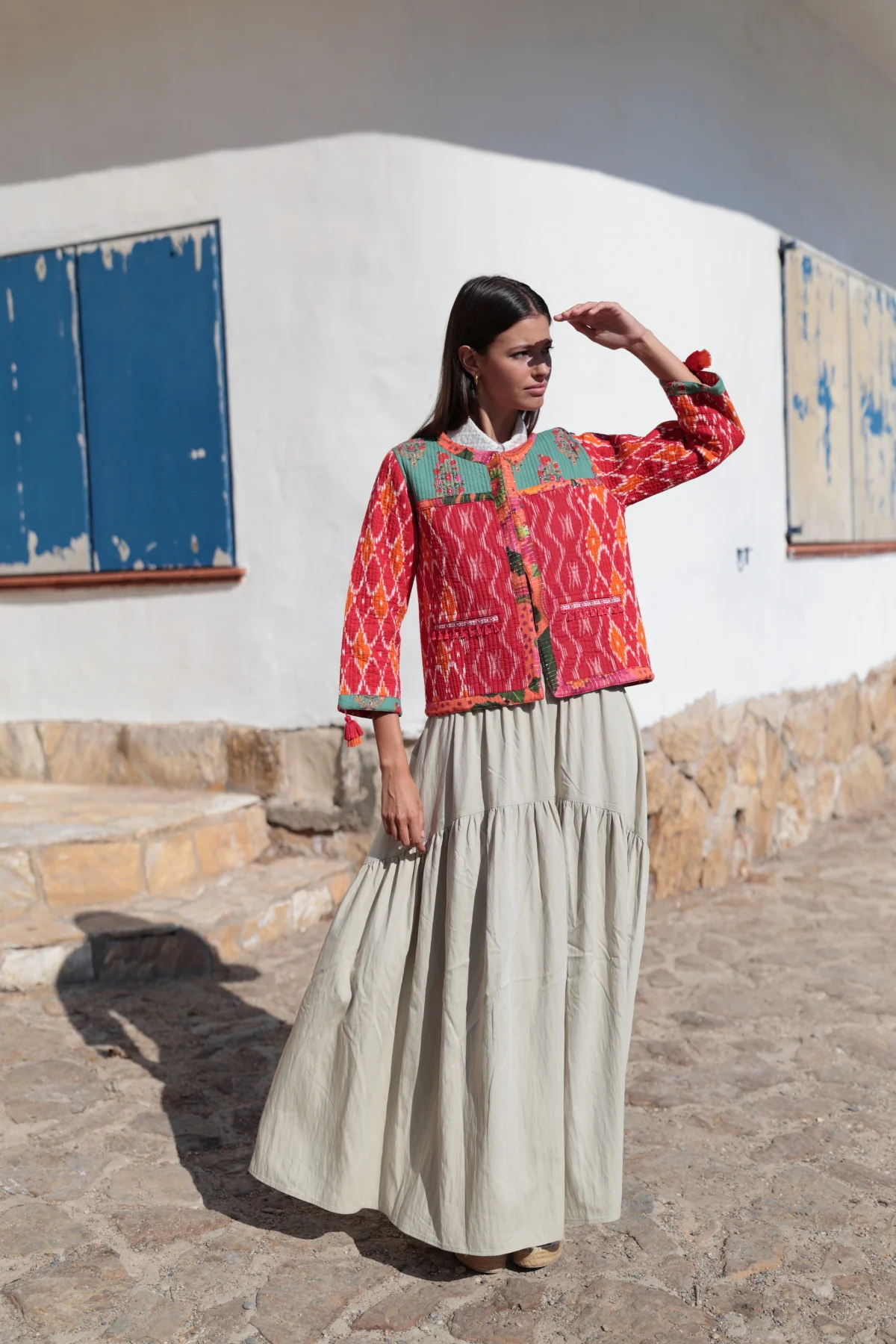 Falda Jimena JM152 - Image 3