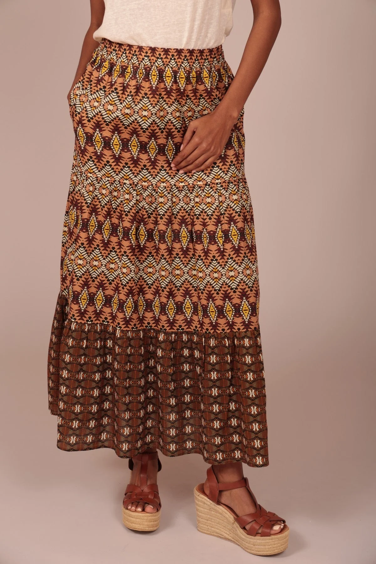 FALDA LARGA PEMBA PE433 - Image 5