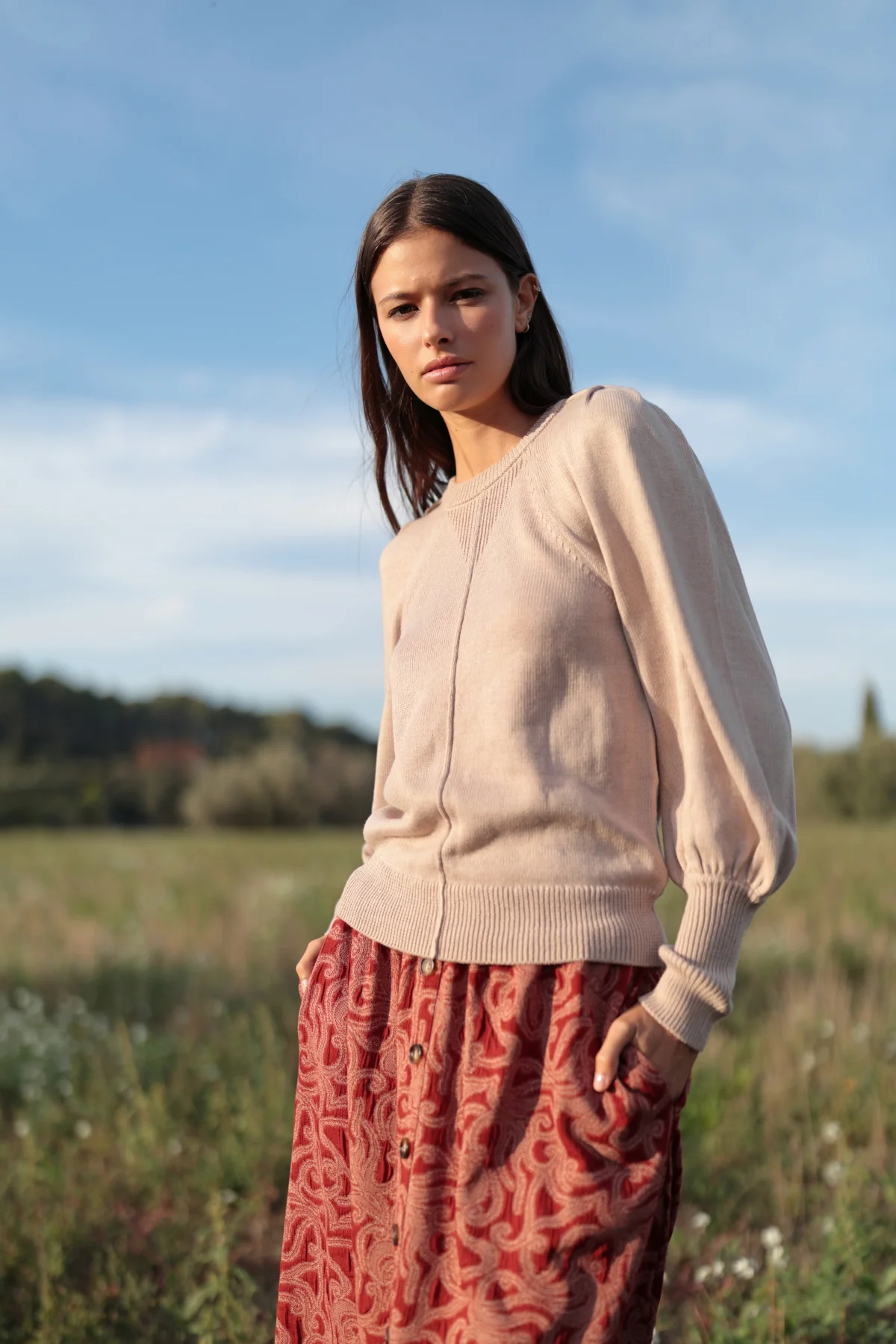 Falda Nina coleccion Tanger TP780 - Image 3