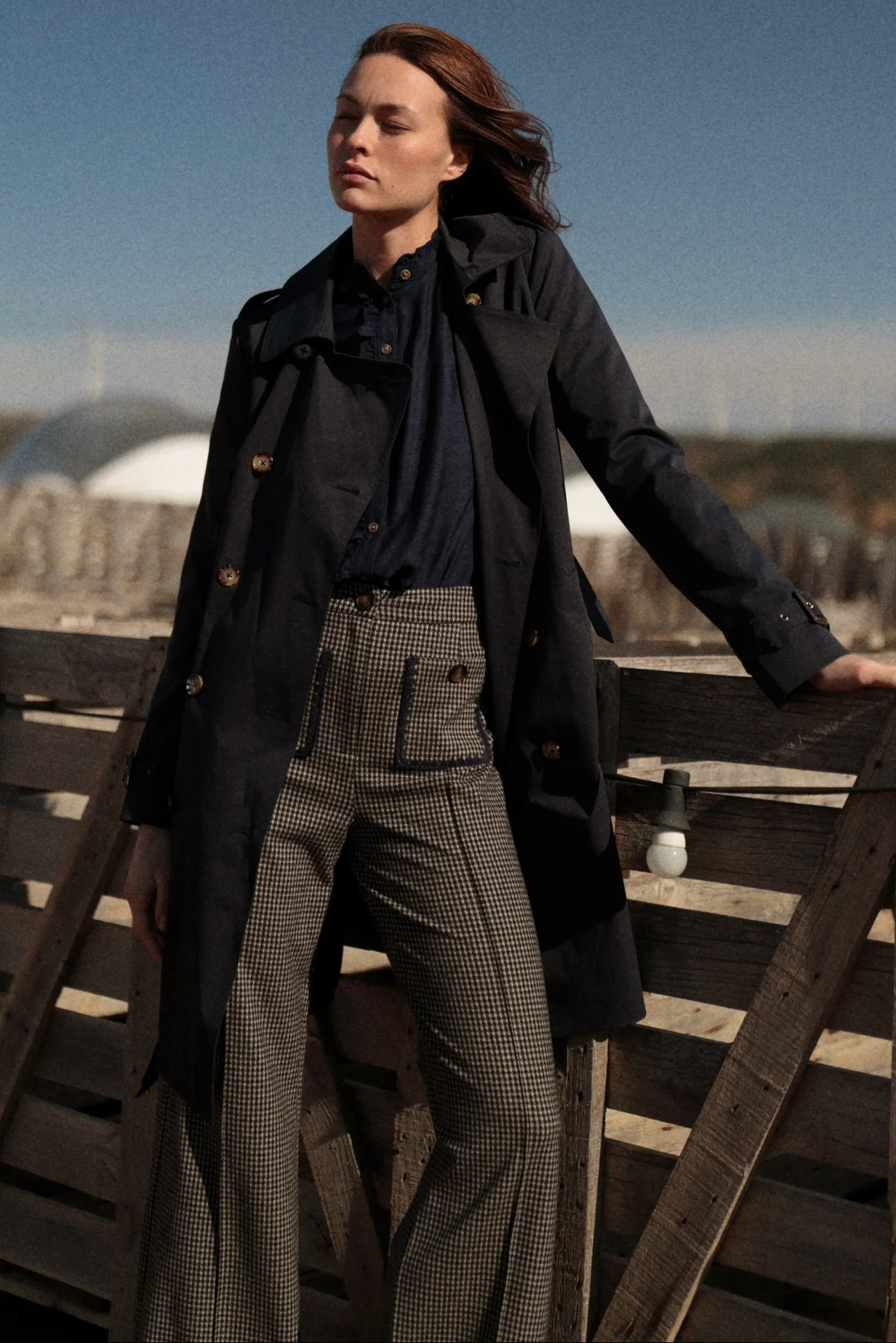 GABARDINA SIENNA GB91 - Image 3