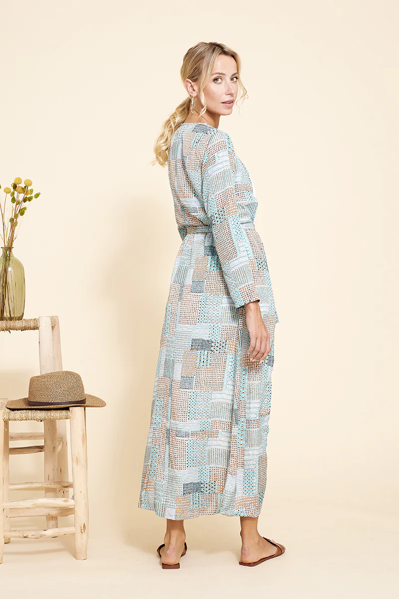 Kimono largo TA38 - Image 4
