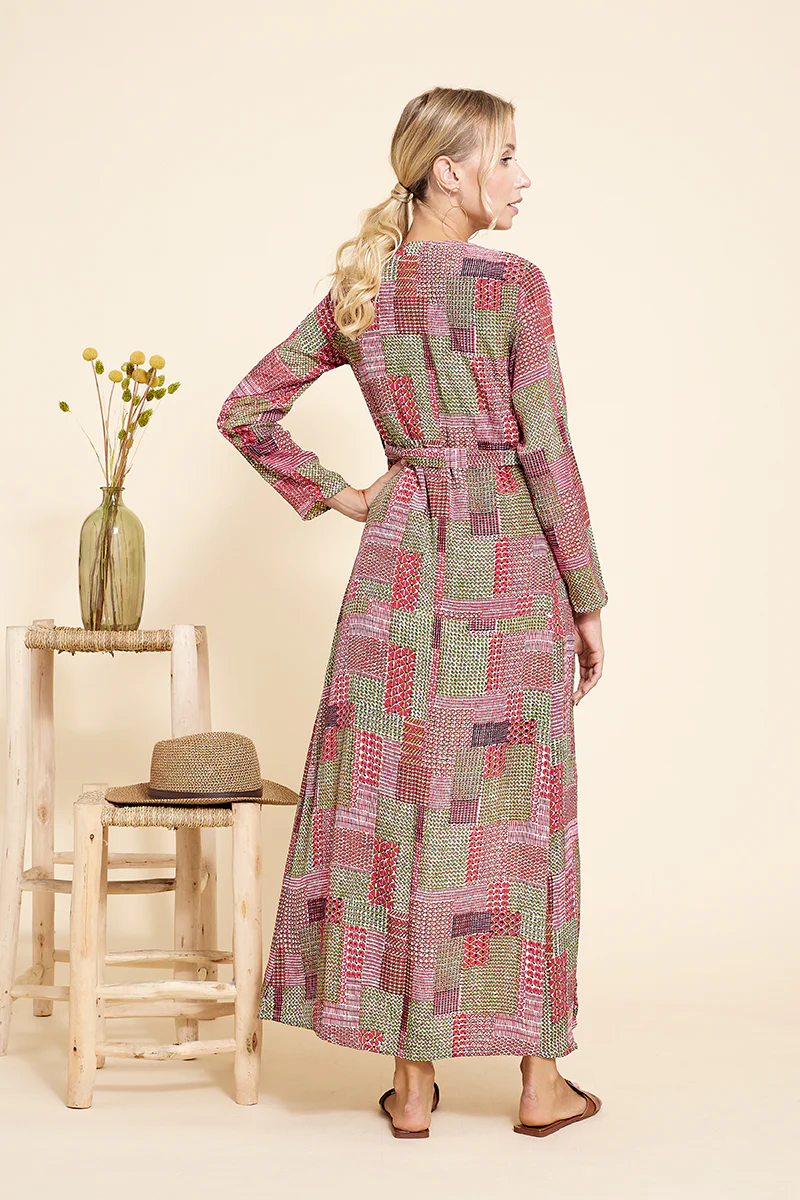 Kimono largo TA38 - Image 6