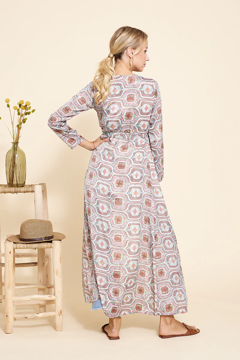 Kimono largo YG38 - Image 6