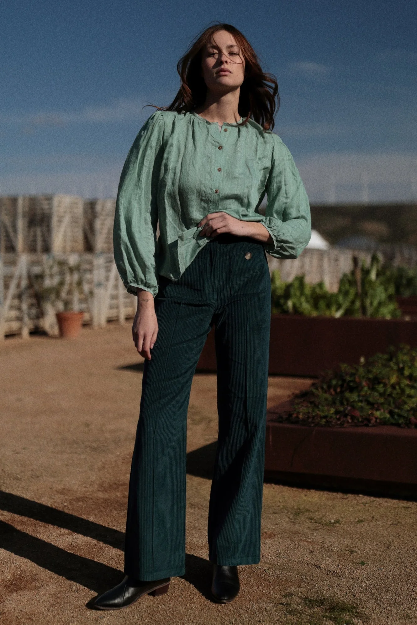 PANTALÓN GADEA PE310 - Image 3