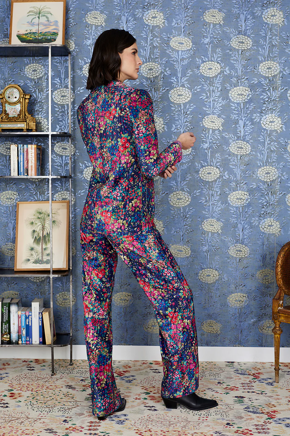 Pantalón Multiflower AL314 - Image 3