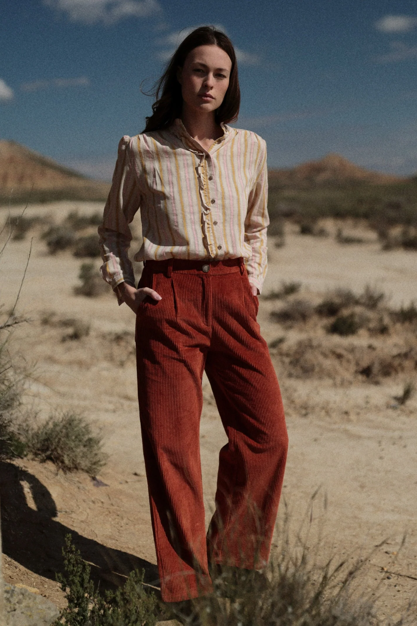 PANTALÓN FUJI PE318 - Image 5