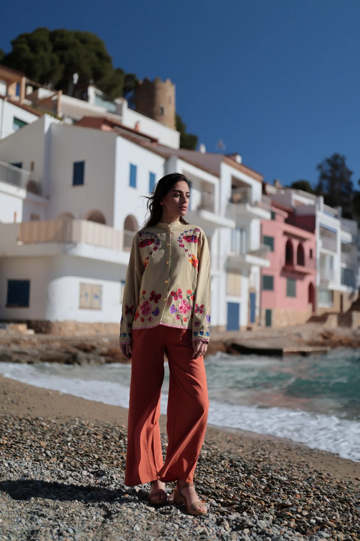 Pantalón Lidia SL585 - Image 10