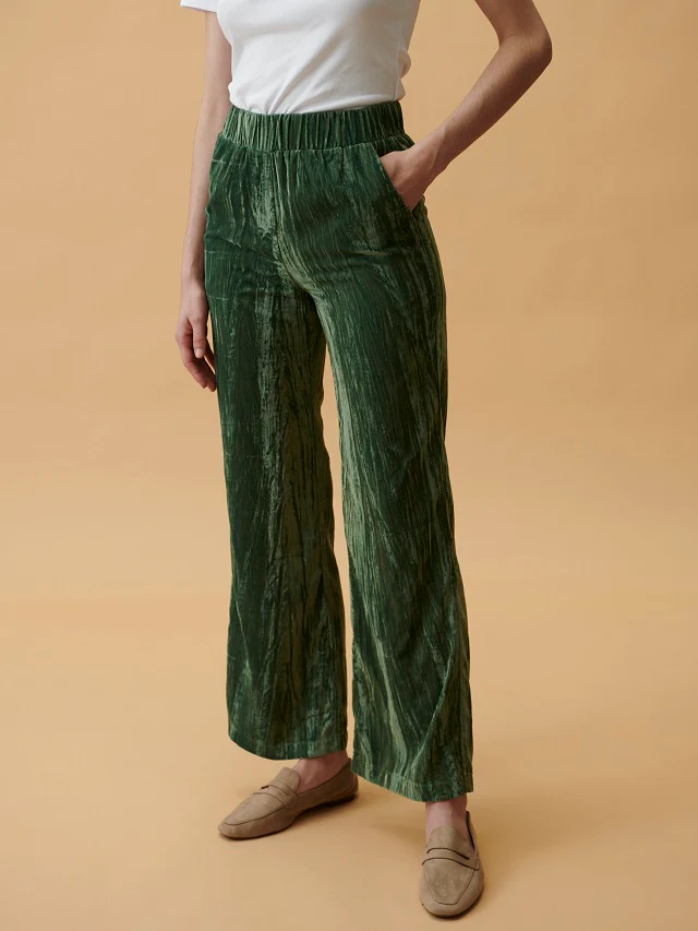 Pantalón terciopelo Tjaša TT74 - Image 4