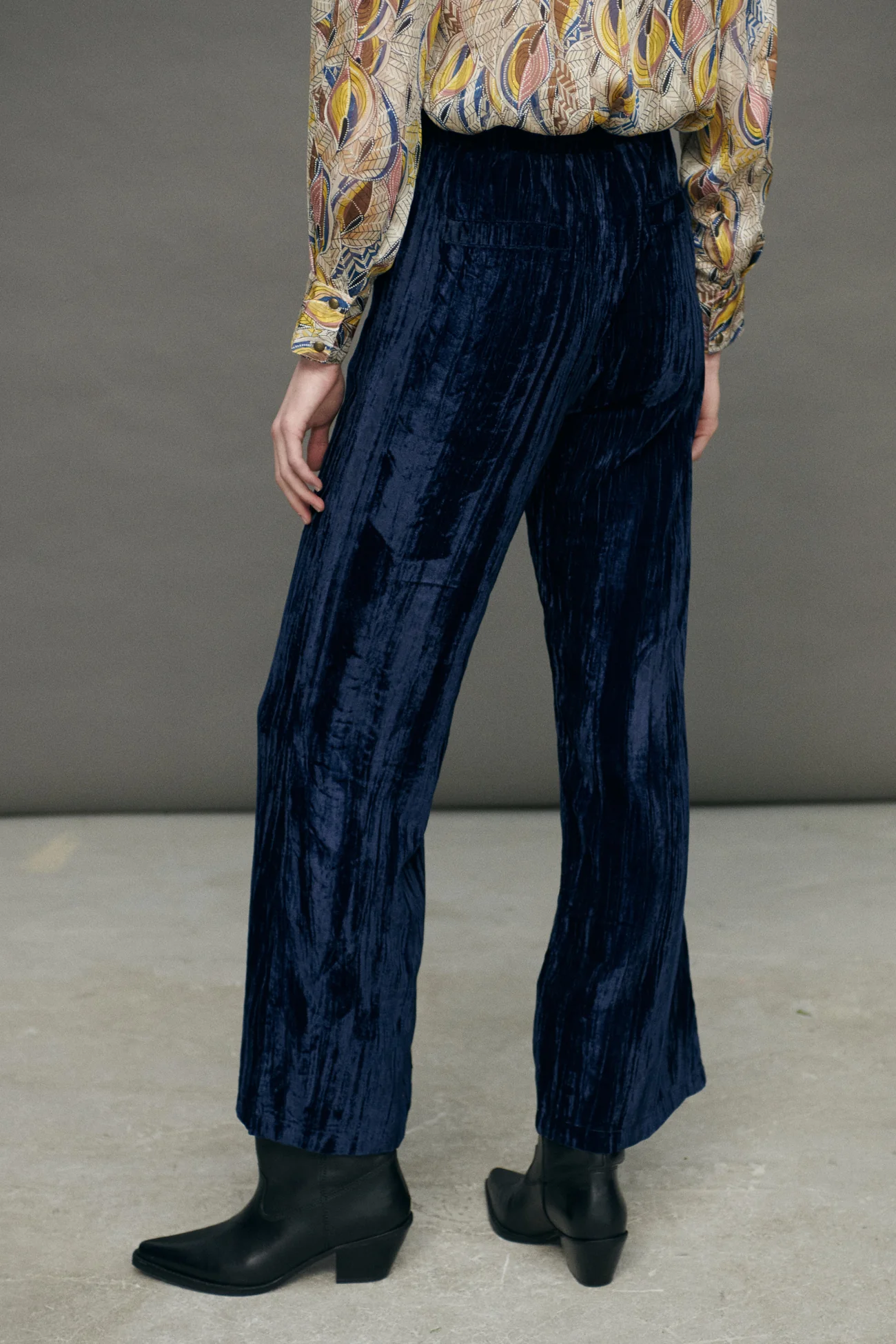 Pantalón terciopelo Tjaša TT74 - Image 4
