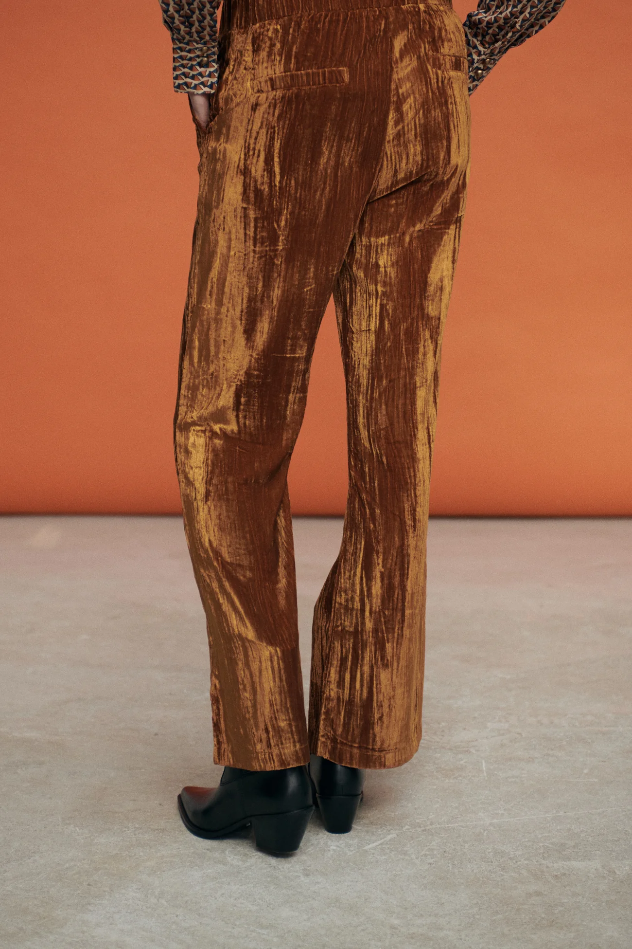 Pantalón terciopelo Tjaša TT74 - Image 8
