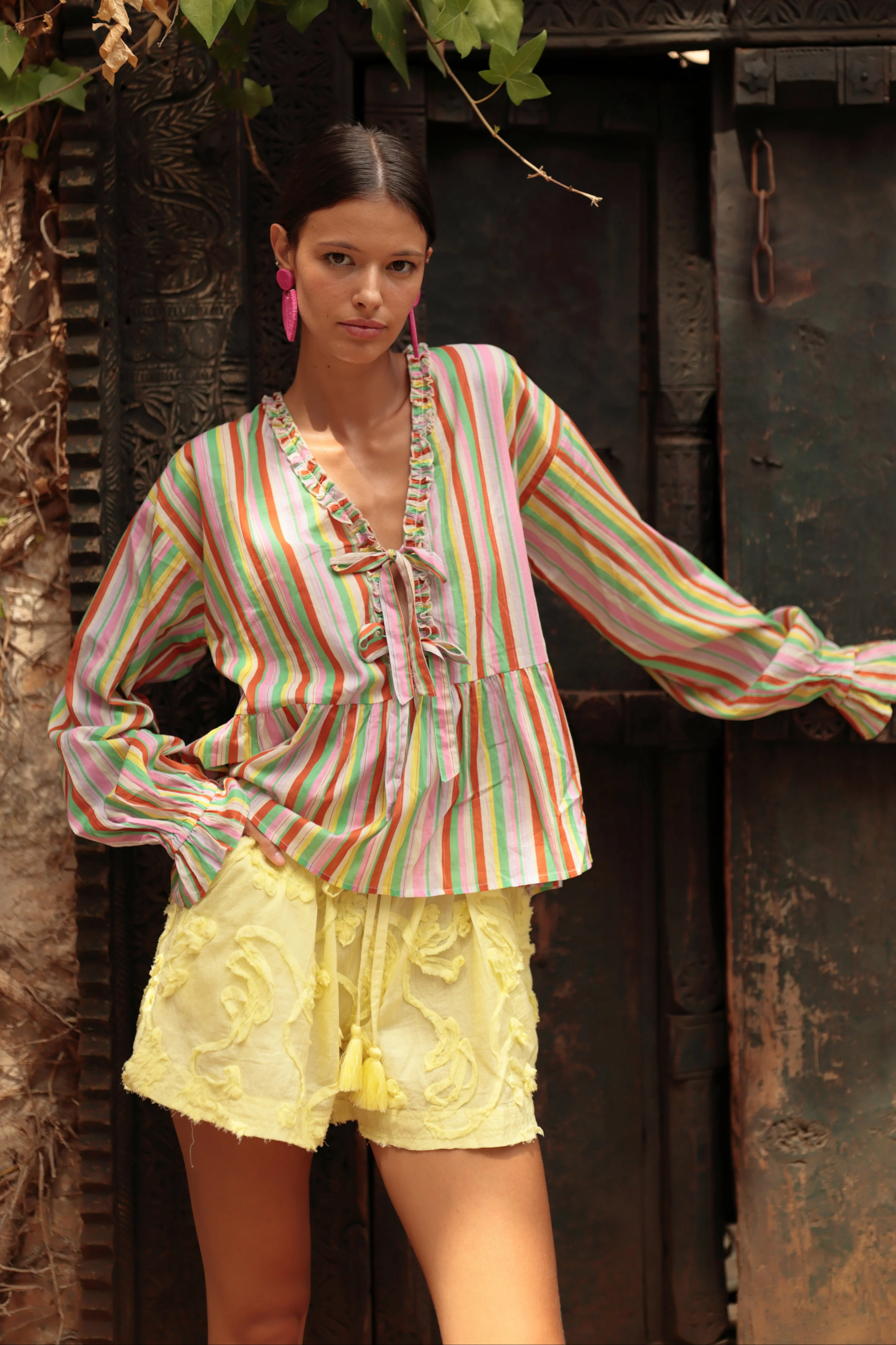 SHORT DALIA ME125 - Image 3