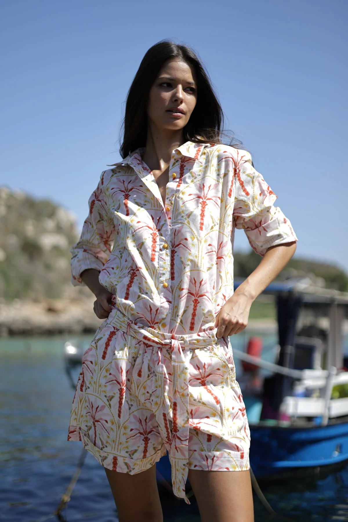 Short Amaya Loira PP324 - Image 3