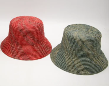 Sombrero Rafia HT21 - Image 3