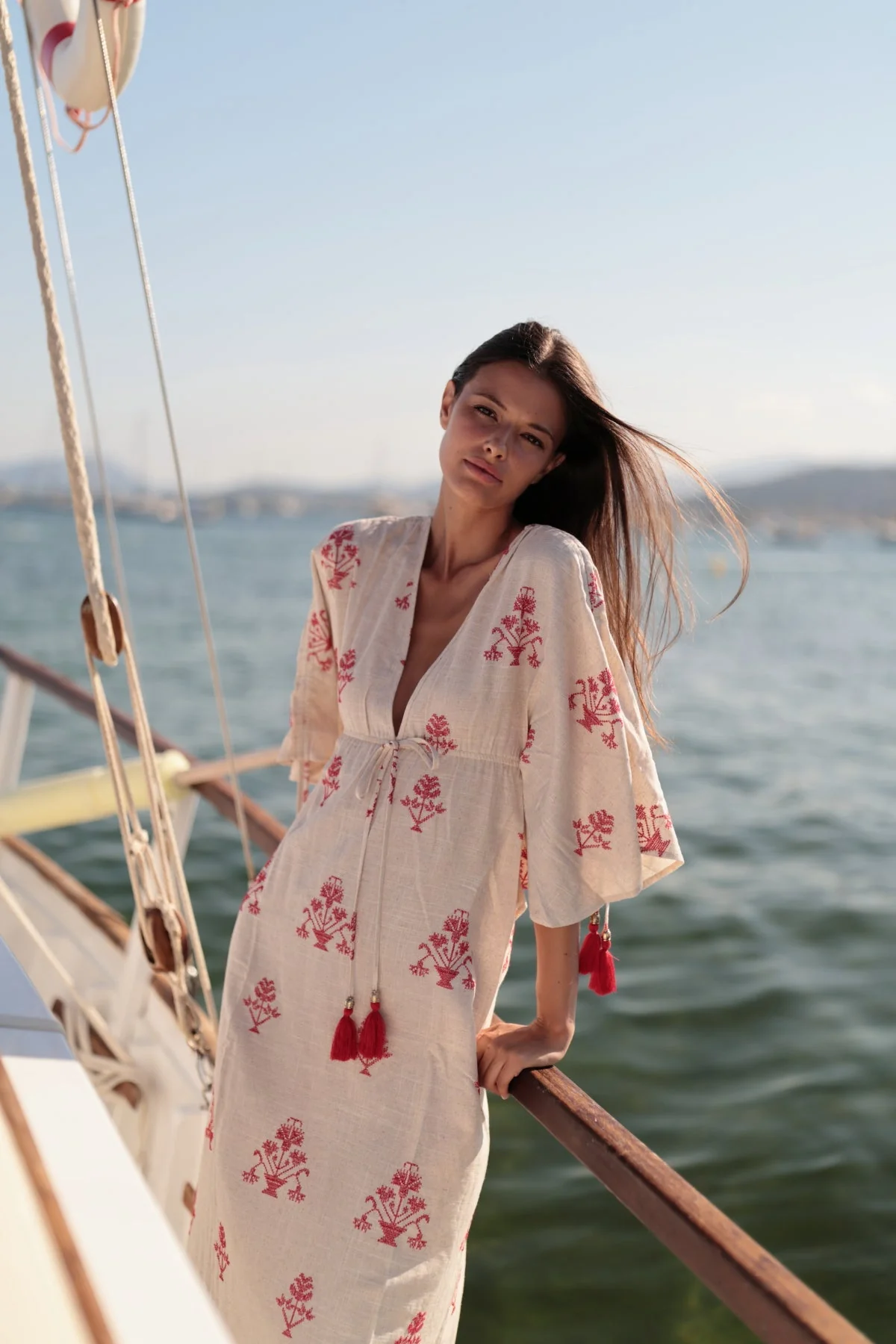 VESTIDO AMARË JA310 - Image 3