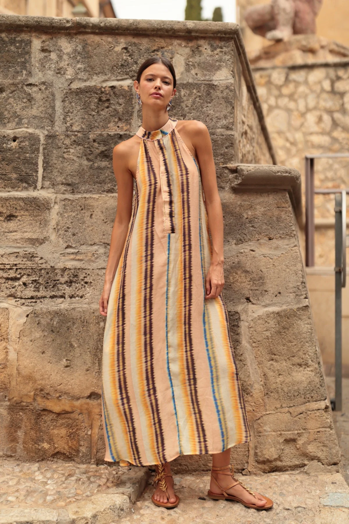 VESTIDO AUREA TM165 - Image 3