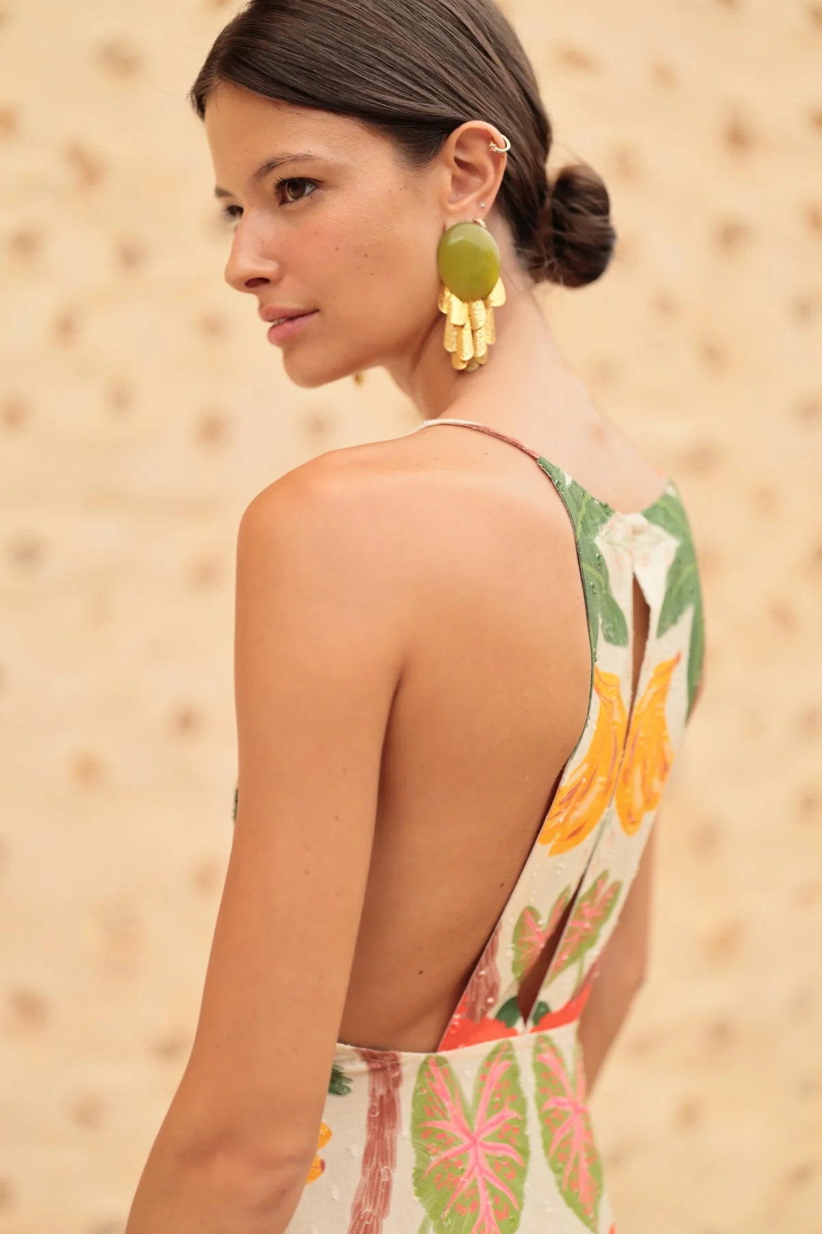 VESTIDO LARGO BAHÍA BN113 - Image 3