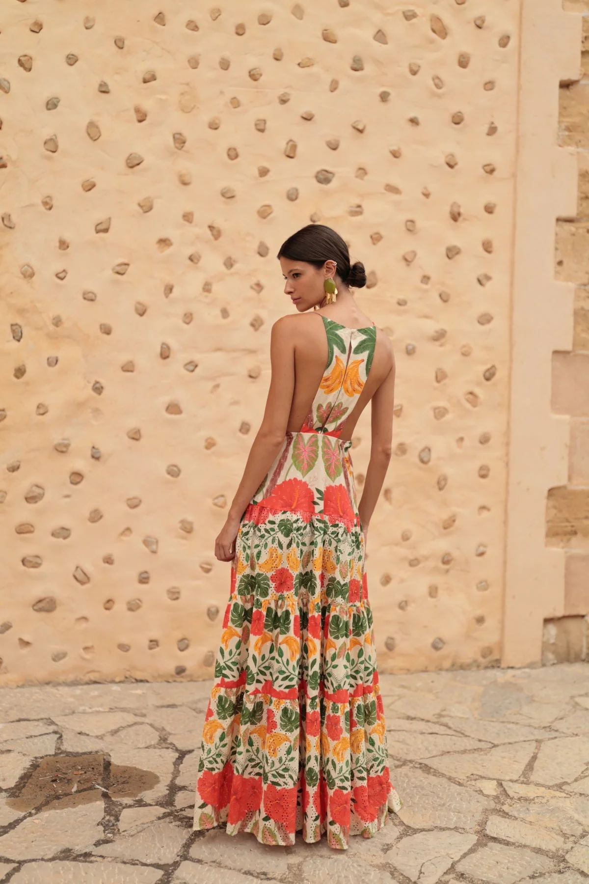 VESTIDO LARGO BAHÍA BN113 - Image 4
