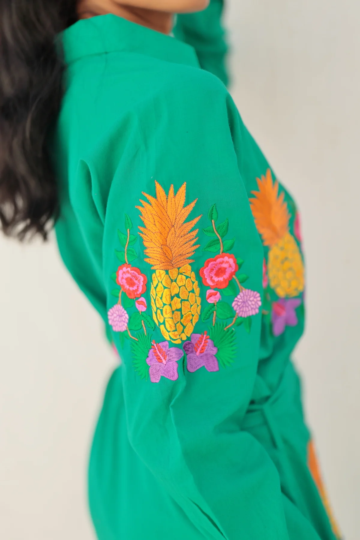 Vestido camisero Miami PI808 - Image 8