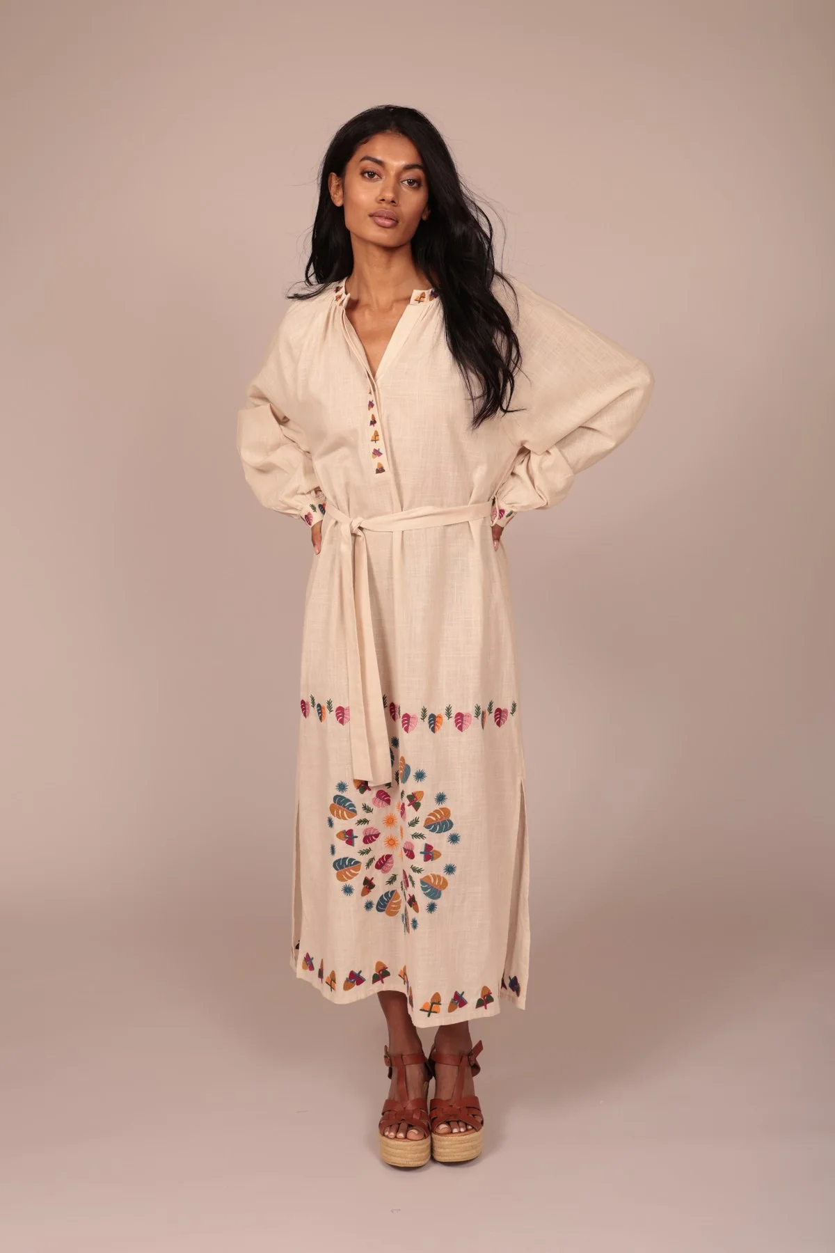 VESTIDOS LARGOS