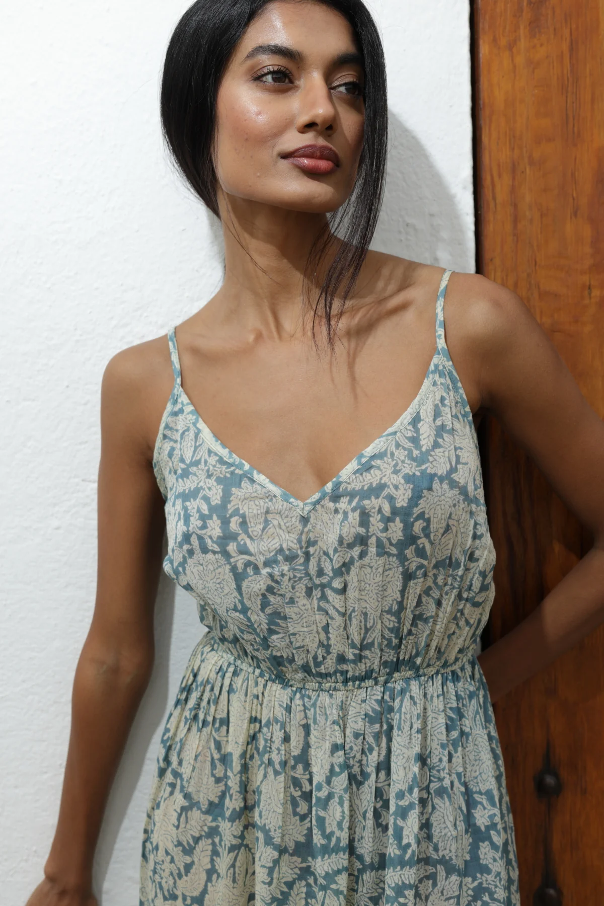 Vestido Largo Ivette FL59 - Image 5