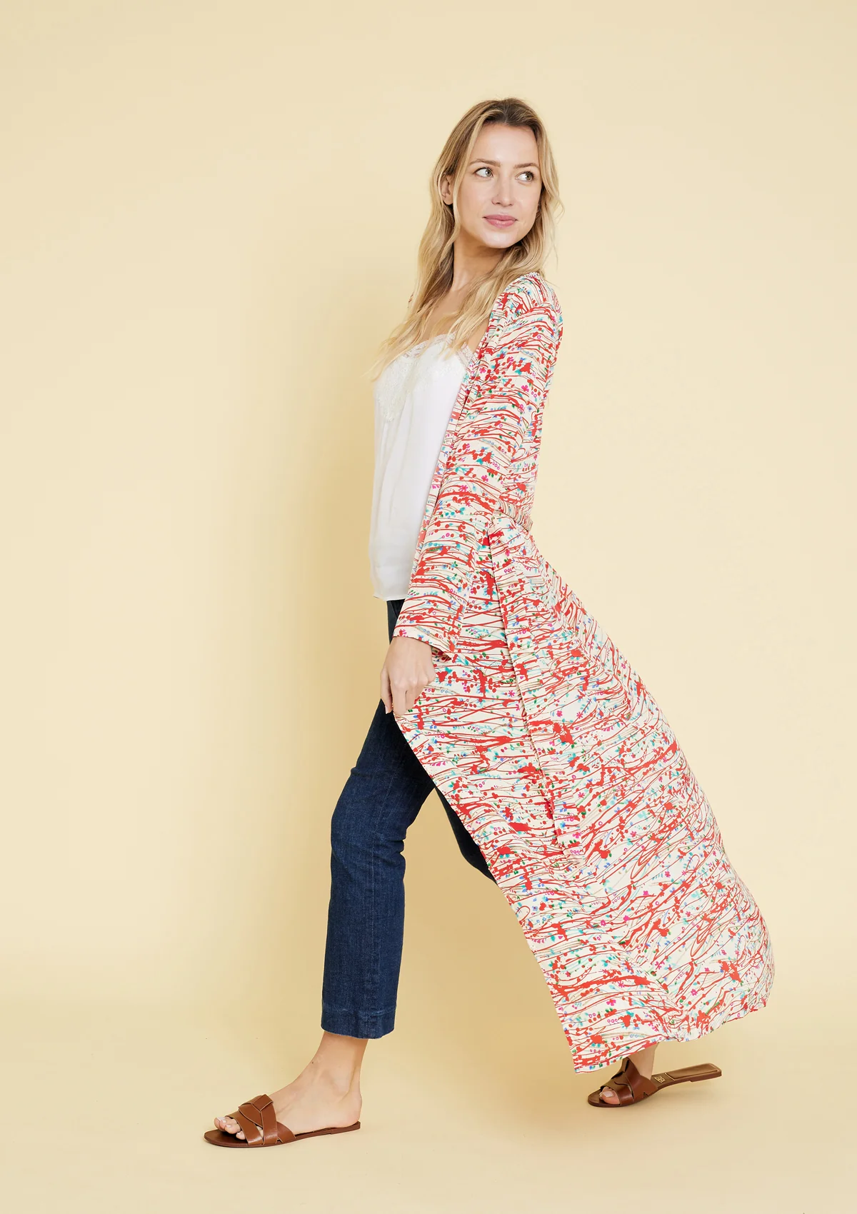 Kimono Largo CO38 - Image 3