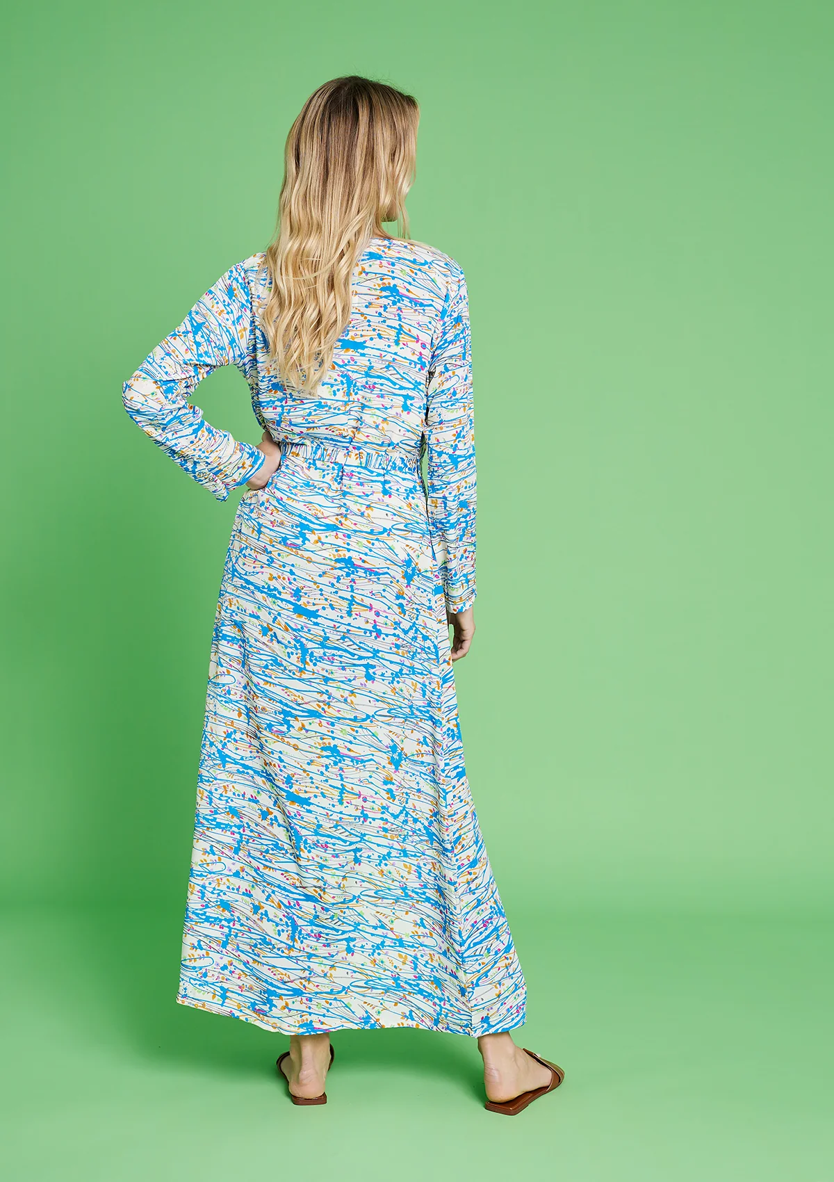 Kimono Largo CO38 - Image 4
