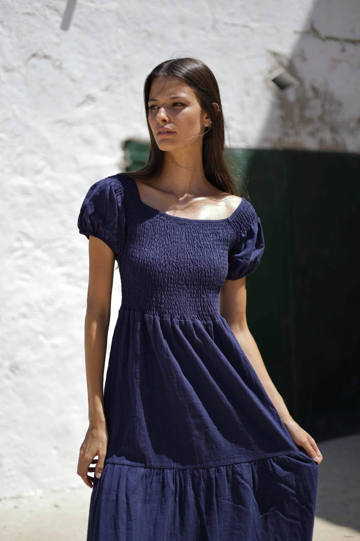 Vestido largo Icíar Colección Athenas SL643 - Image 7